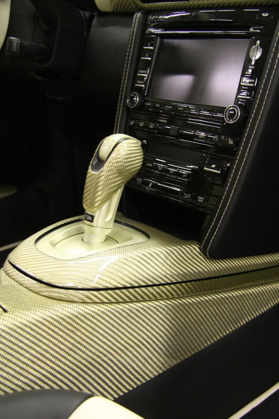  Porsche 911 Carerra by Mansory 2009 года  (фото 26 из 53)